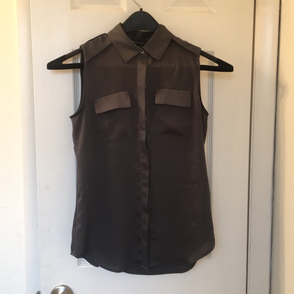 Banana Republic blouse